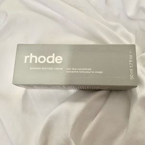 Rhode Barrier Restore Cream